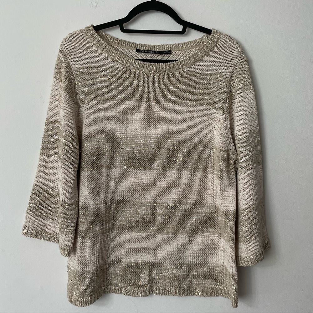 Womens XL Tribella Sweater